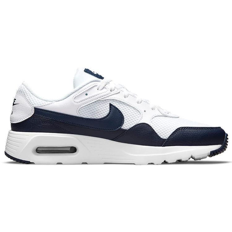 Nike Air Max SC Bílá Obsidián Pánské Tenisky CW4555-106