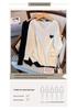 Plus Size Women's Thickened V-neck Sweater Knitwear, Bust 150/160 Cm, 200-350 Lbs, 8056