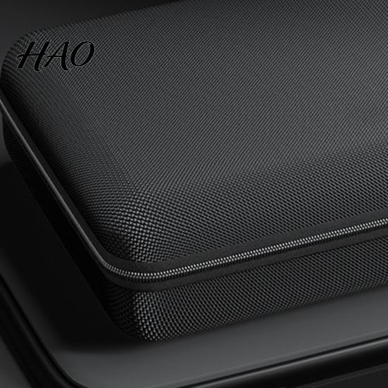 Storage Bag Vacuum Cleaner Large Capacity Waterproof Soft Lining Scratch Resistant Zipper Car Tool Closure Air Pump Case Supplies
