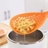 Scoop Colander Multifunctional High-temperature Resistance Quick Leaking Household Slotted Spoon for Kitchen