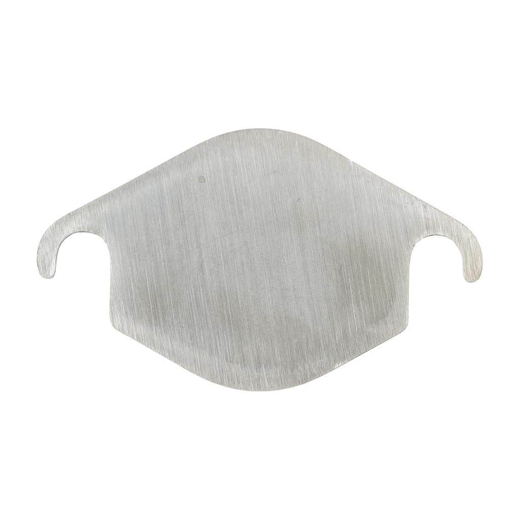 EGR-Ventil-Blindplatte für Trafic Vivaro Megane Laguna Safrane Scenic Latitude M9R