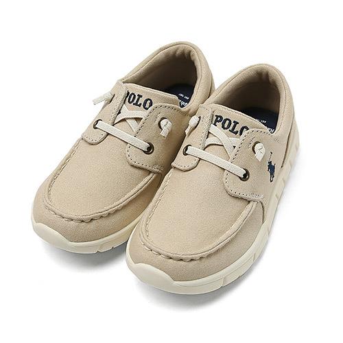

Polo Kids [Детские] Повседневные туфли Barneys Sand Navy RF104074C-RF104074C 190