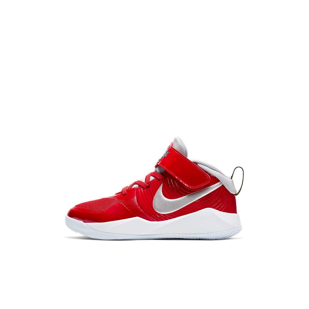 

кроссовки Nike Team Hustle D 9 Kids Basketball shoes BP CQ4278-600