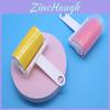 Premium Pet Hair Removal Roller Removes Fur And Dust Easy To Clean Multiple Colors Available