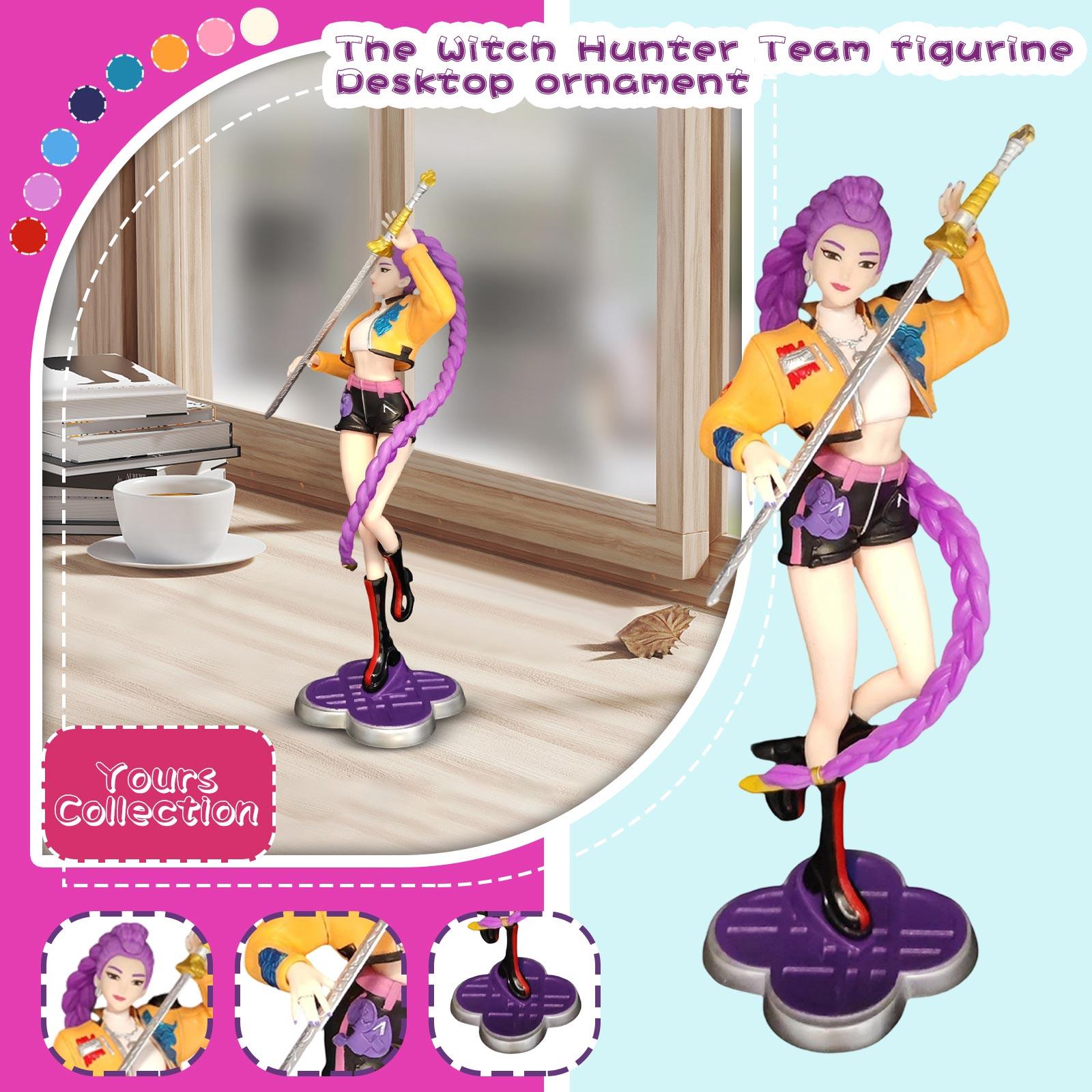 

Children s Toy Doll Adult Collection Version Collection Version Birthday Gift Character Figurines One Size