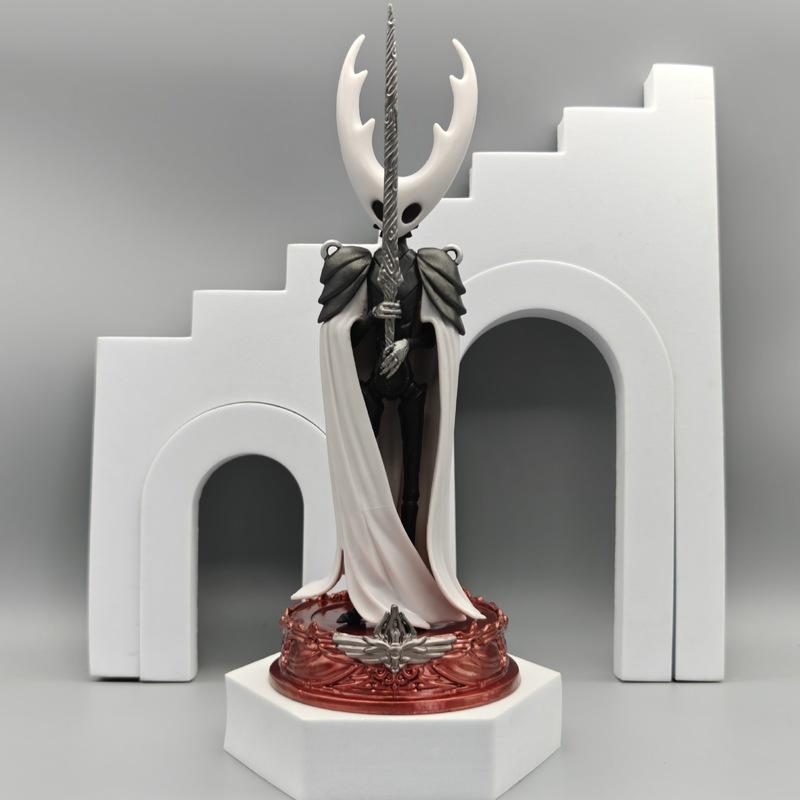 Hollow Knight Game Peripherals Knight King Hornet Little Knight Desktop Model Decoration Figurine High Quality Gift For Boys