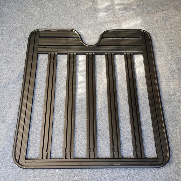 Tank 300 Roof Rack Extension Platform with Folding Side Ladder for Luggage and Backpack