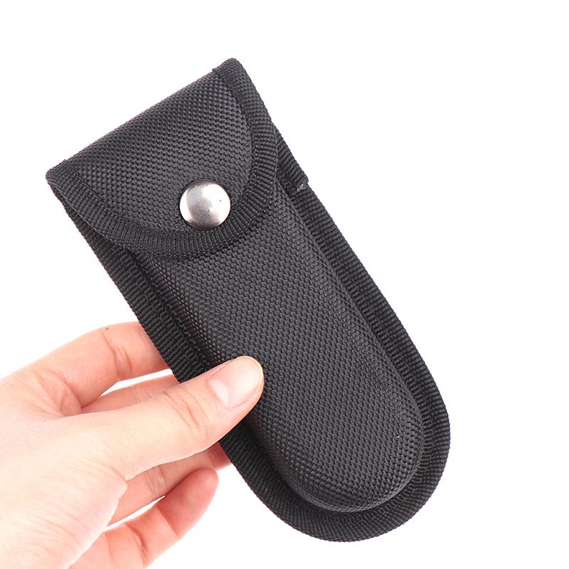 Fold Knife Plier Bag Pouch Case Sheath Nylon Belt Loop Carry Storage Holder