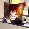 Pillowcases 40×40 cushion covers living room sofas home decor gifts Handsome G-aaras Anime classic