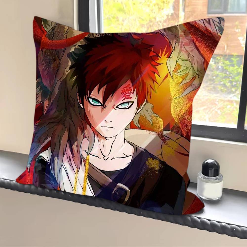 Pillowcases 40×40 cushion covers living room sofas home decor gifts Handsome G-aaras Anime classic