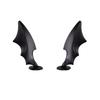 Multicolor Motorcycle Decoration Helmet Devil Horns Electric Bike Car Styling Helmet Stickers Long Short Parts Accessories Tools