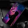 Devil Bad Boy Mask Guy Phone Case For Samsung S25 S24 S23 S22 S21 S20 Ultra S20 S22 S21 S10E S20 FE S24 Plus Funda