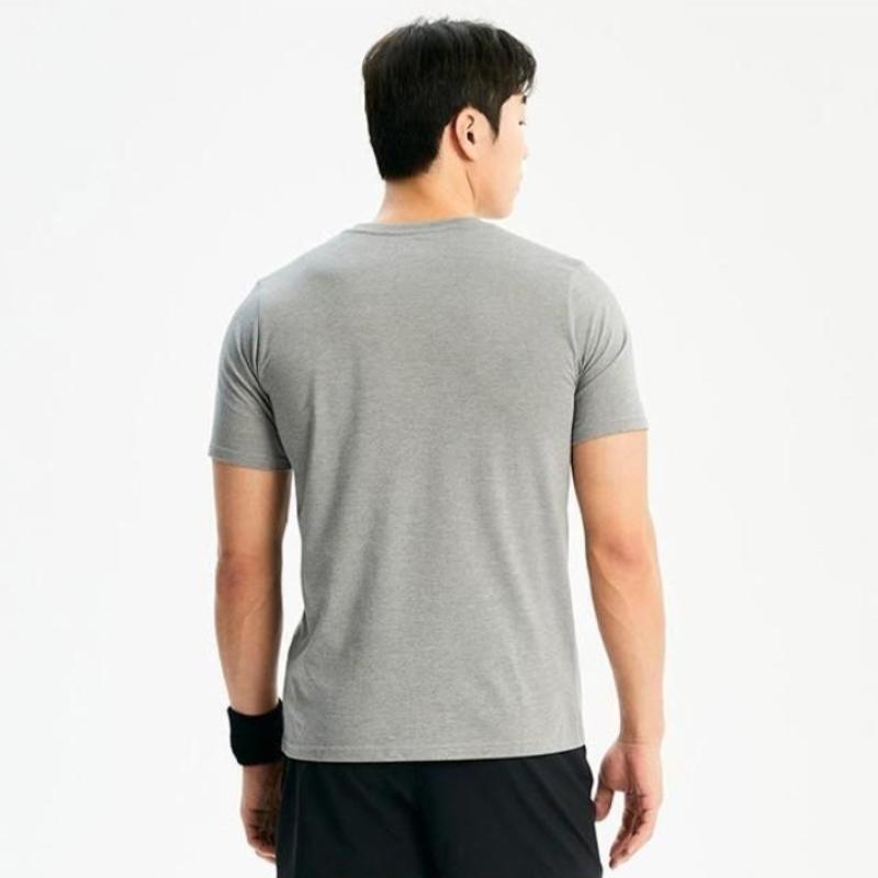 New Balance Marathon Health Performance Short Sleeve Tee Standard Fit Nbnee2p211