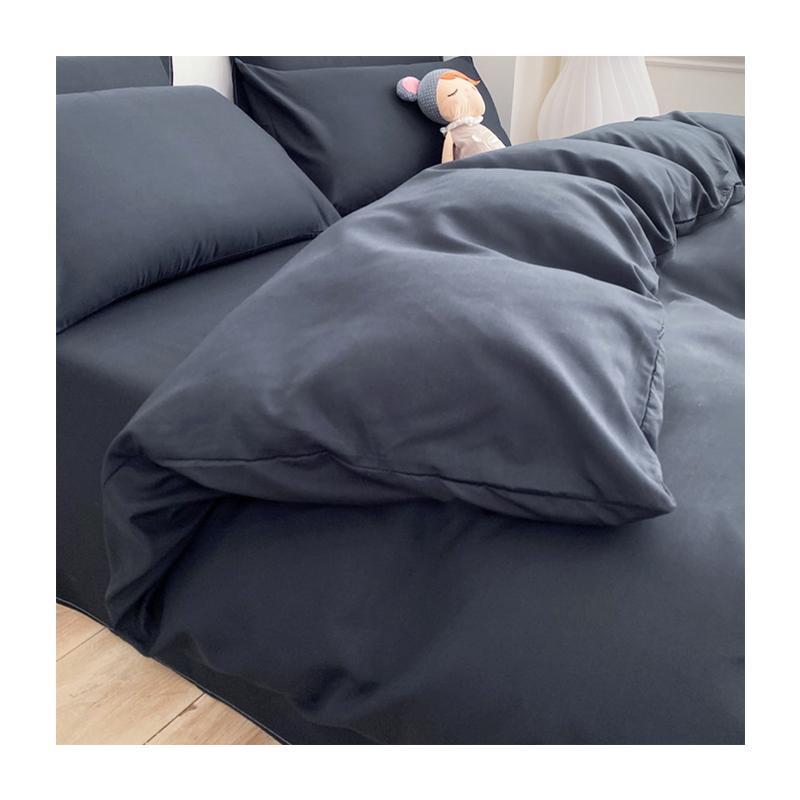 Best Sale Cubrecamas Polar Beds Bedspread Bed Sheet 4 Piece Bed Sheets Cover Skirt Set Full Size