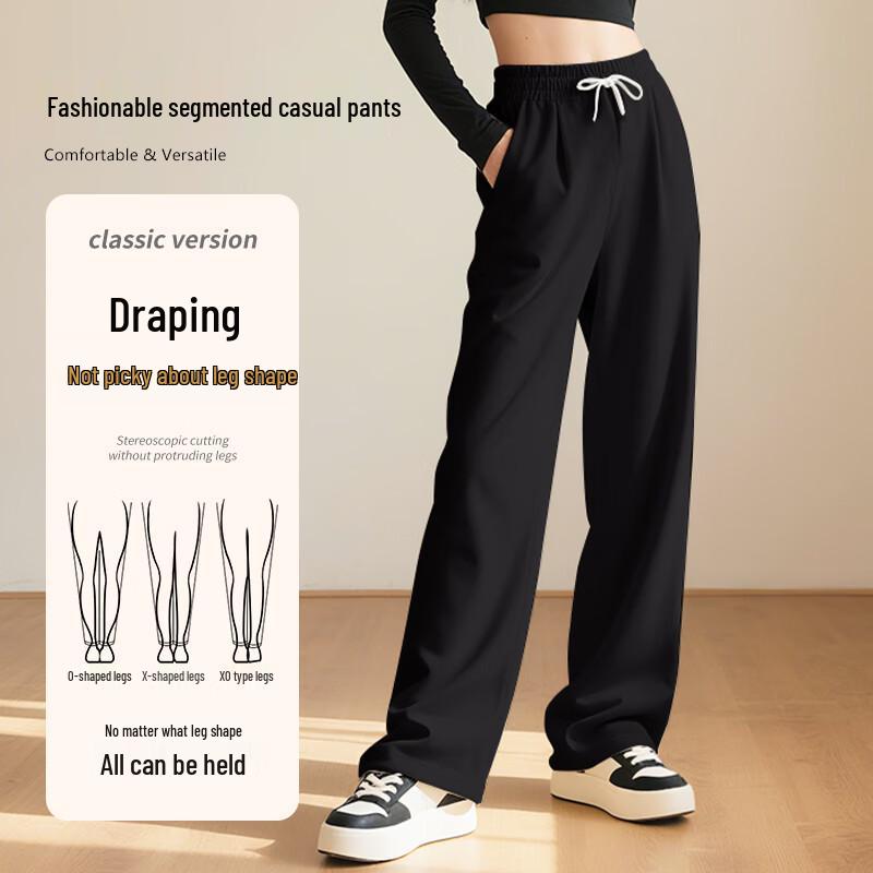 Baleno Women's Happy Horse Straight-Leg Casual Pants