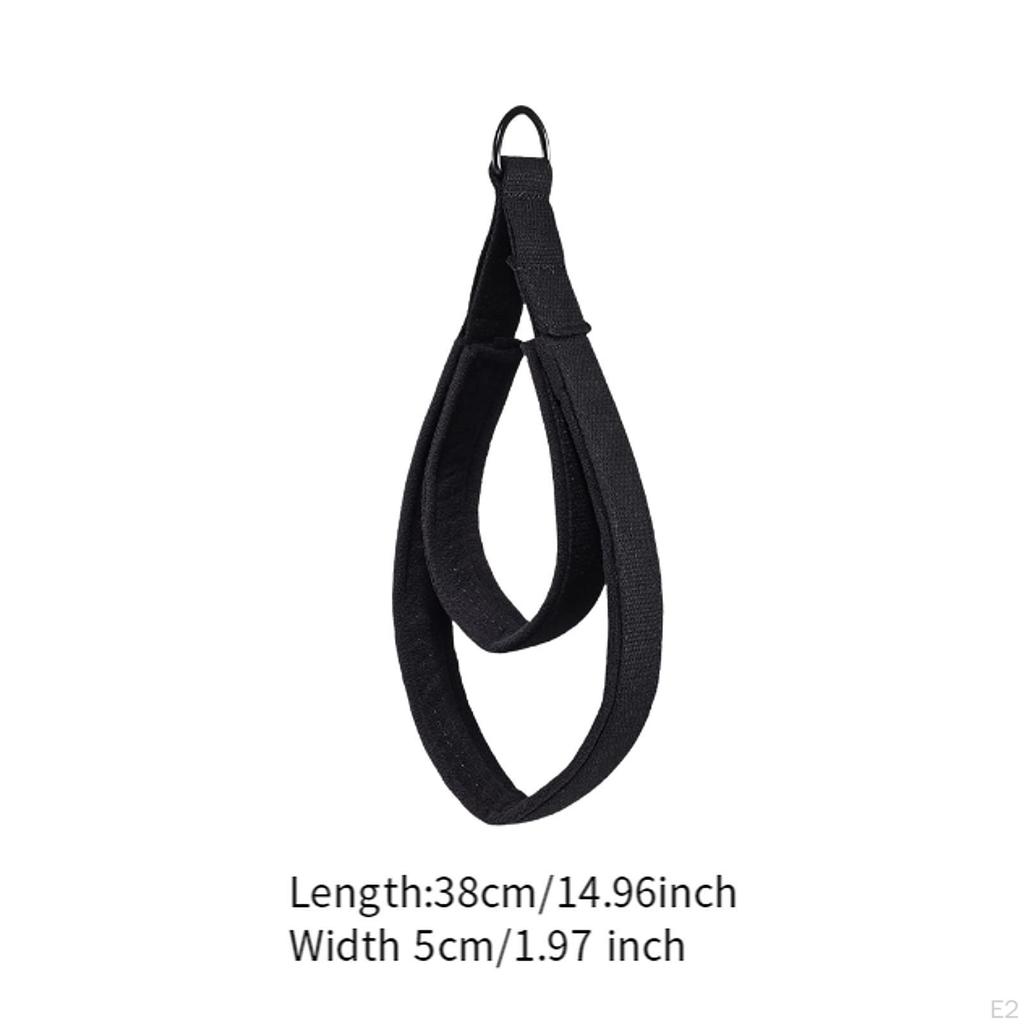 Pilates Double Loop Strap,Double Equipment Accessories,Beginner