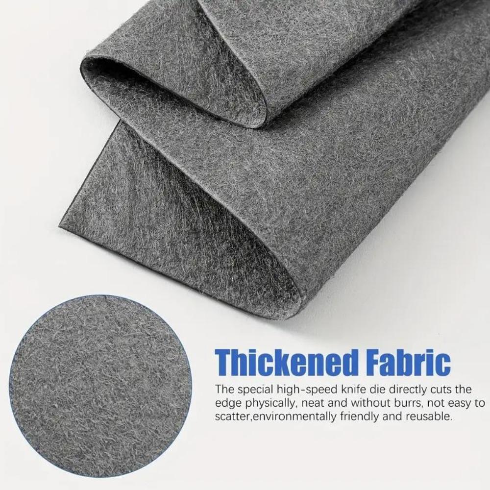 Thickened Magic Cleaning Cloth No Watermark Glass Wiping Cloth Reusable Window Glass Cleaning Cloth Rag Kitchen Towel