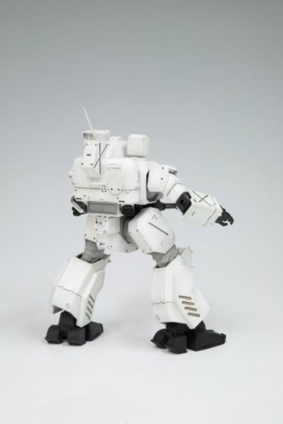 Kotobukiya Mobile Police Patlabor 2 the Movie Hannibal PKO Specification Scale Plastic Kit 1/72