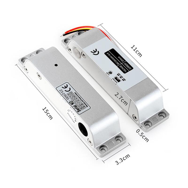 HSDHK HKsq-542 Surface Mounted Electric Bolt Lock