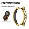 Cover for Samsung Galaxy Watch 5 Pro 45mm PC Protective Bumper Screen Protector for Galaxy Watch 4/5 40mm 44mm Protector Case