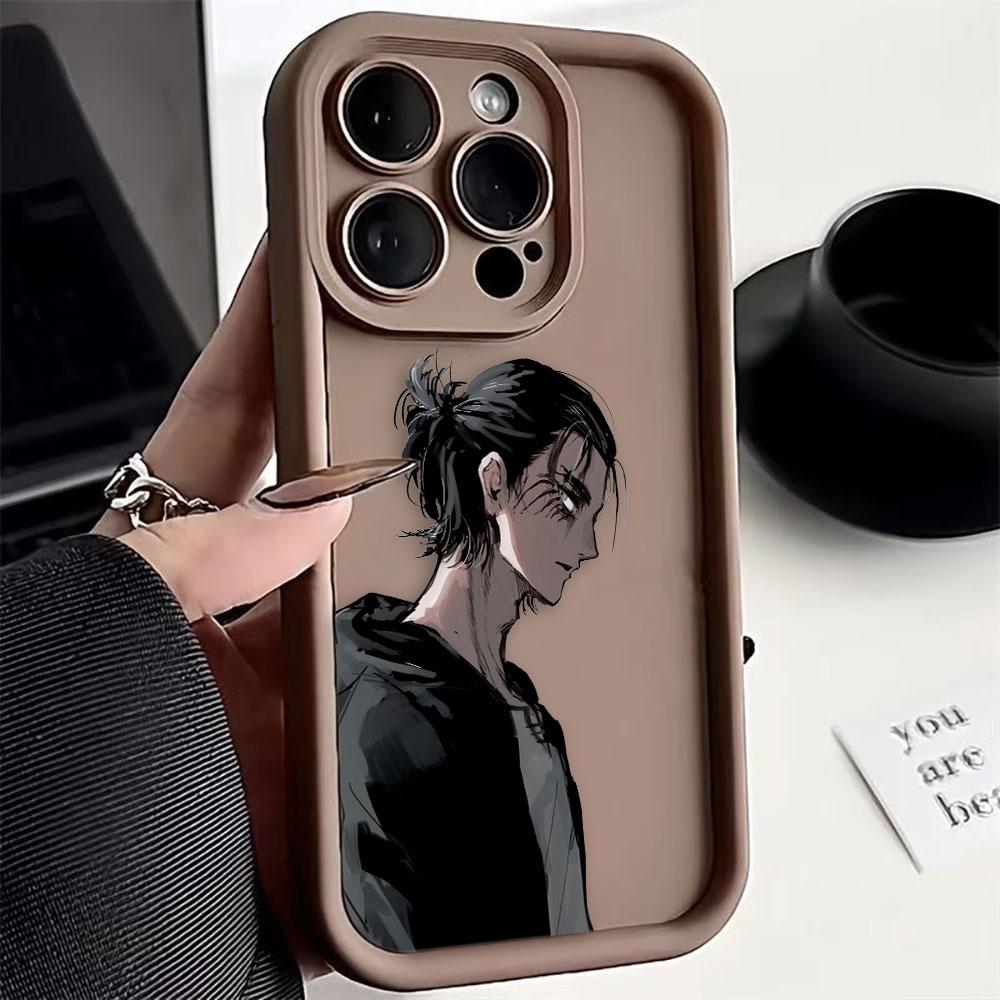 Anime A-Attack On Titan Ymir Phone Case For Redmi NOTE 15 13 14 8 9 9S 10 10S 11 11S 11T 12 12S PRO PLUS TPU Case DIY Capa Cover