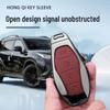 Premium Key Cover for 2025 Hongqi H5/HS5, Tiangong 08, H6/H9, Men's EQM5, and HS3 Models