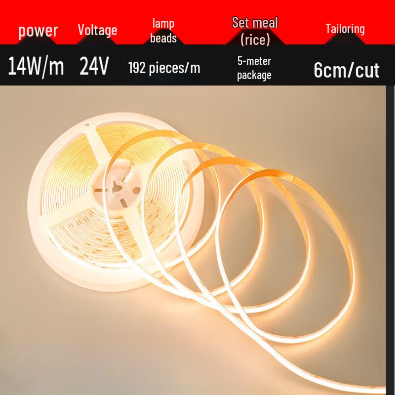 

Mengpao Smart LED Ceiling Strip Light
