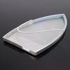 1PCS Iron Cover Shoe Ironing Aid Board Protect Fabrics Cloth Heat Non-stick