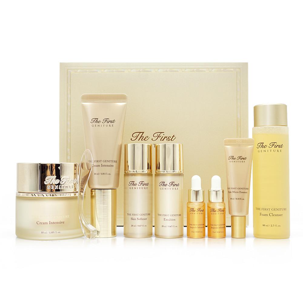 

Ohui The First Genature Cream Intensive 1.5-piece set (55ml+30ml)
