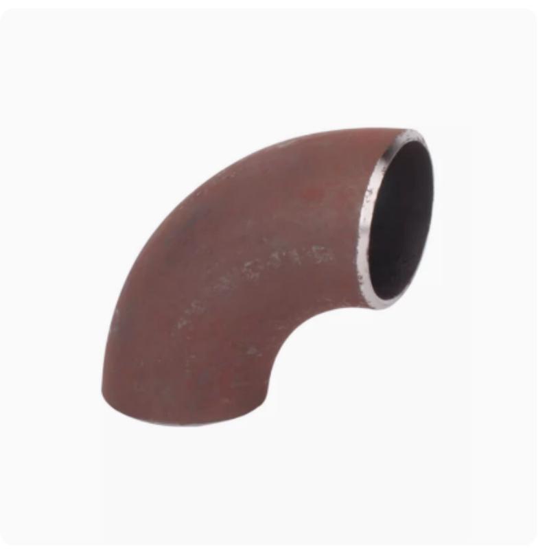 KESSZAL 90-Degree Carbon Steel Elbow