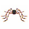 7in Jumbos Halloween Light Up Spider Scary Giant Spider For Indoor Outdoor Halloween Spider Decorations Party Favors Yard Home House Décor Multicolor