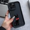 Anime Mädchen Katze Kiki Handyhülle für Apple iPhone 17 Air 16 16e 15 14 Plus 13 12 11 iPhone17 Pro Max X Xs XR 8 Weiche Hülle