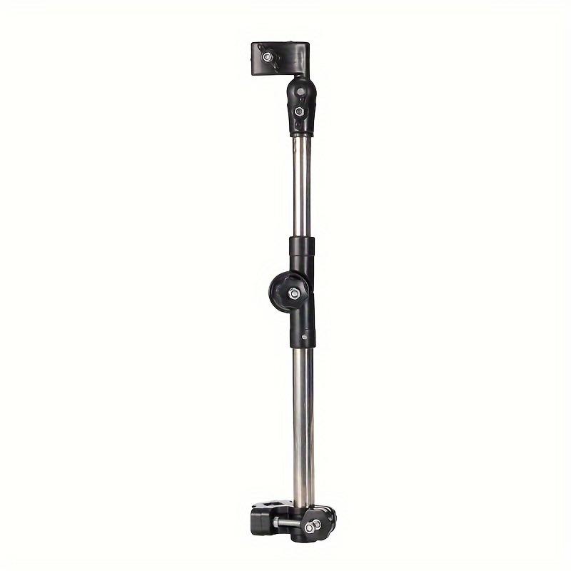 Umbrella Clamp Bracket Portable Bracket Umbrella Holder Adjustable Practical Convenient for Cycling Bike Accessories for Parasol