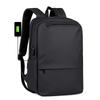 JYL Laptop bag,Simple Laptop Backpack Large Business Travel Waterproof Bag