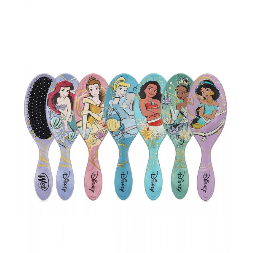WetBrush Hair Brush Original Detangler Elegant Princess jasmine