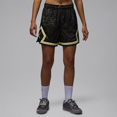 Jordan Sport Casual Shorts Women s Bright Green Moderate S