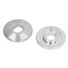 2PCS Carbon Steel Saw Blade Clamp Washer 10in Aluminum Sawing Machine Compact Cutter Flange Pressure Plate Bearing Block Premium