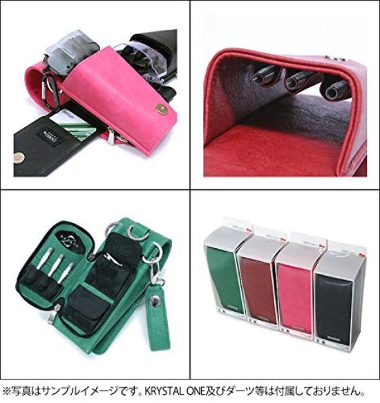DYNASTY x CAMEO Black Darts Case GARAGE-S