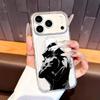 Fushiguro Megumi Gojo Satoru Phone Case For iPhone 7,17,16,15,14,13,12,11 Pro,Max,Plus,XR,Mini,E Clear Full-coverage Soft Cover