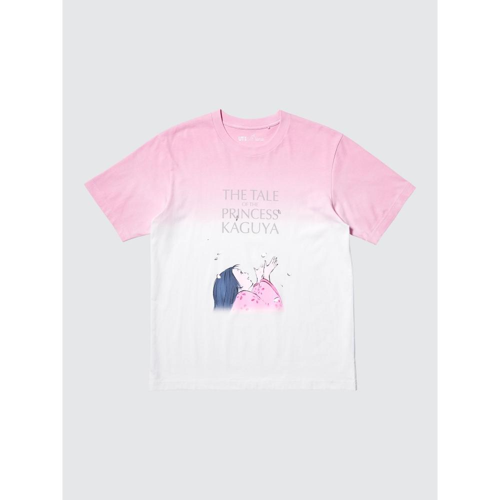 Uniqlo STuDio Ghibli UT  Graphic T  shorT Sleeve  D
