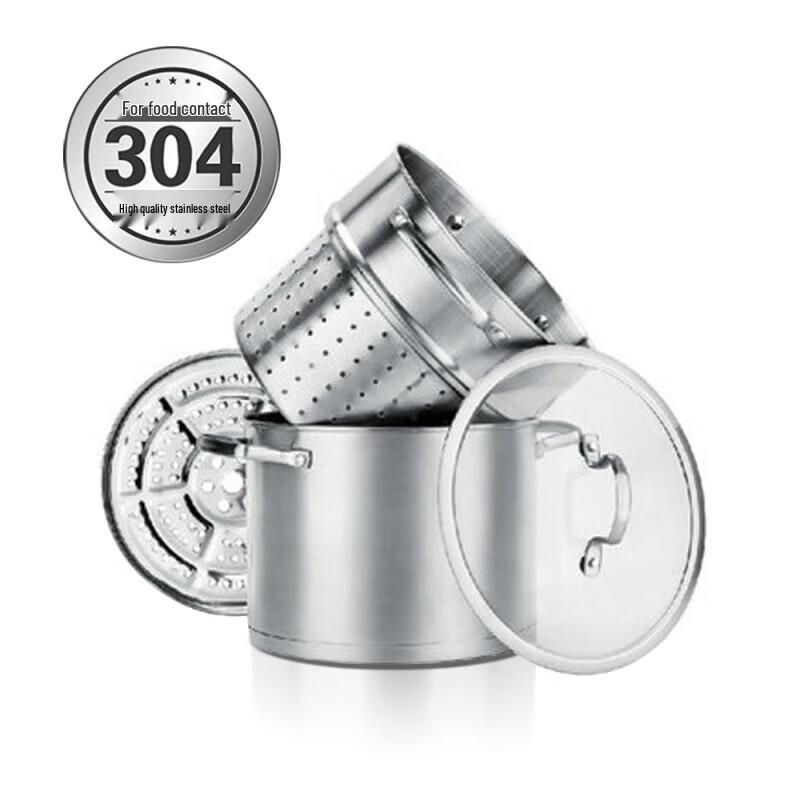 Adneny Z-03 Stainless Steel Multi-Purpose Pot