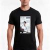 Gerry Cinnamon Tshirt Summer Casual Cotton Tee Oversized Streetwear Tops Vintage Graphic Print Loose Fit Short Sleeve