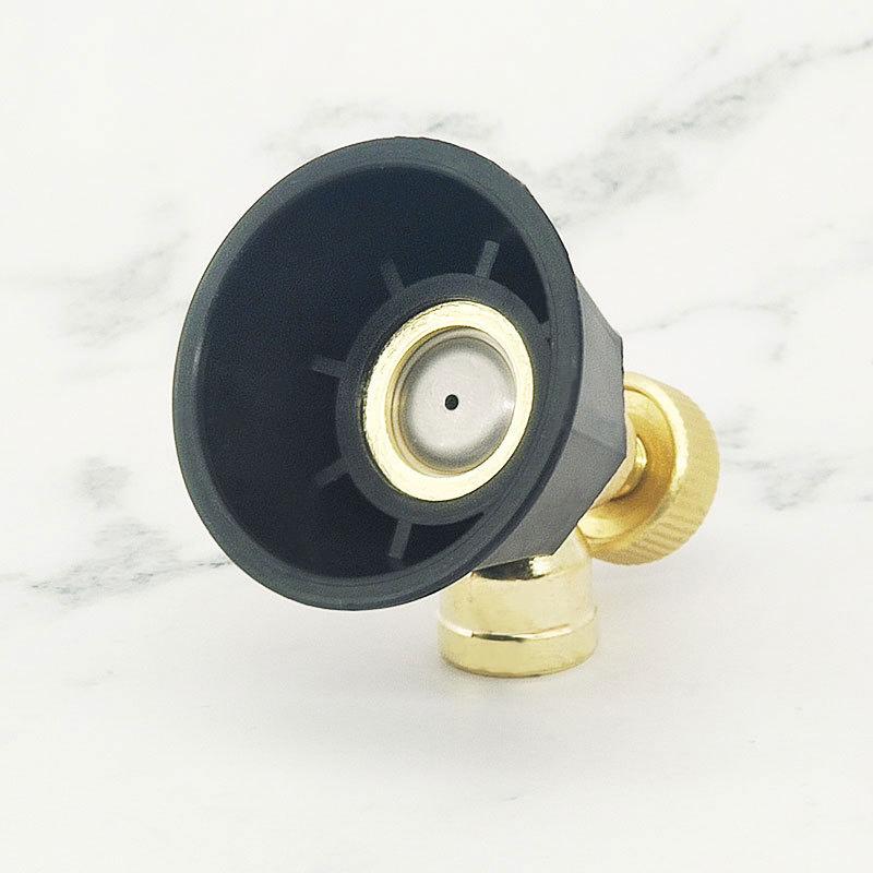 1Pc Agricultural Gardening Pest Control High Pressure Pesticide Sprayer Nozzle Watering Irrigation Air  Spray Nozzle