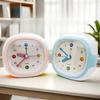Silent Alarm Clock New Product Fashionable Student Bedside Small Alarm Clock Bedroom Luminous Clock Desktop Clock