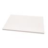 Fryer Filter Paper, 100 Sheets, 25.7" x 16.9", Replacement Deep Fryer Filter Sheets for 55L Commercial Mobile Fryer Filter Machine, for Restaurant,