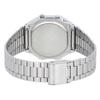 Casio Cheap Casio Vintage Silver Light Wristwatch, Unisex, Men's & Women's, Digital, & Beige, A168WA-8A [Used]