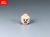 10pcs MOC Bricks Male and Female Figure Head Face Expression DIY Mini Dolls Model Building Blocks Educational Toys