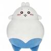 The Same Jiyi Misprint Hachiware Plush Doll Pendant Usaqi Funny Bag Hanging Ornament Incorrect Funny Series Backpack