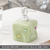 Creative Soap Dispenser Ceramic Hand Sanitizer Shower Gel Shampoo Separate Bottle Lotion Press Bottle Shampoo Dispenser
