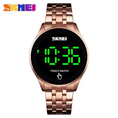 Luxury Watch Sport Man Fashion Business Watches LED Touch Screen Clock Waterproof Male Wristwatches